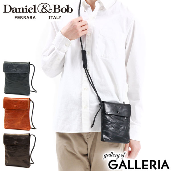 楽天市場】ノベルティ付 【正規品1年保証】 ダニエル&ボブ ショルダー