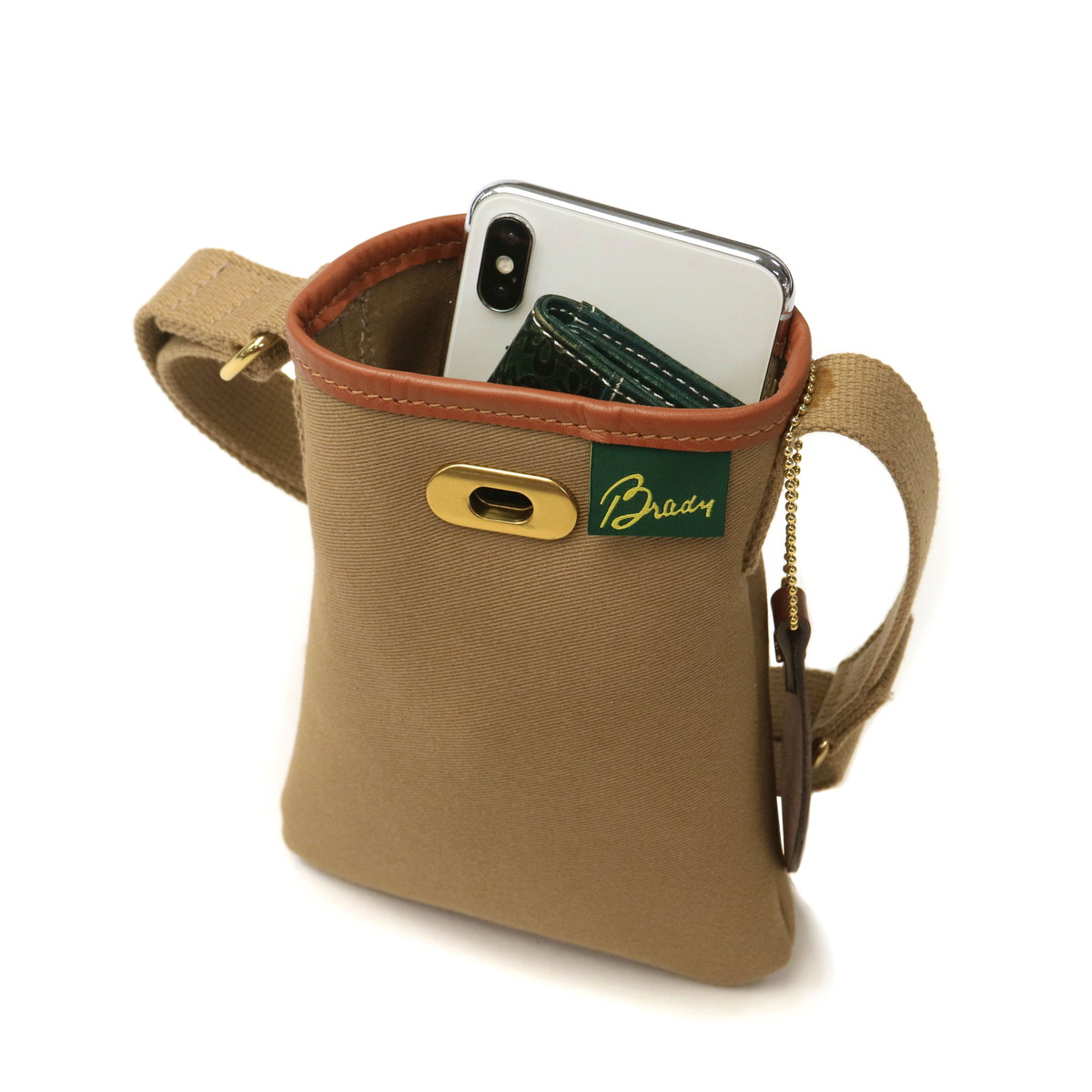 楽天市場】ノベルティ付 【正規取扱店】 ブレディ ショルダーバッグ