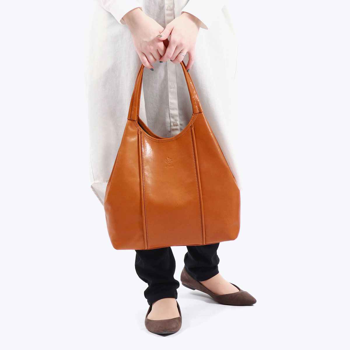 楽天市場】ノベルティ付 アルベロ トートバッグ レディース 大きめ A4