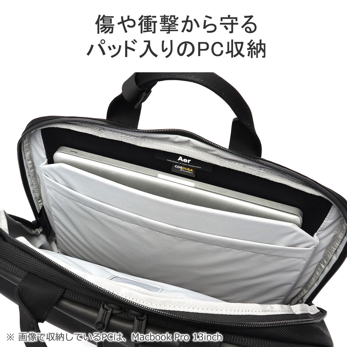 楽天市場】ノベルティ付 エアー ブリーフケース メンズ レディース 大