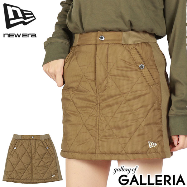楽天市場】【正規取扱店】 NEW ERA ゴルフウェア スカート レディース