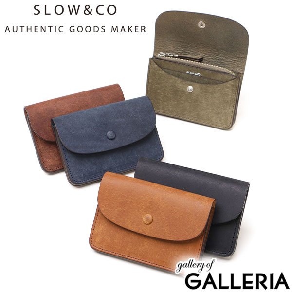 楽天市場】ノベルティ付 SLOW 財布 メンズ レディース コンパクト