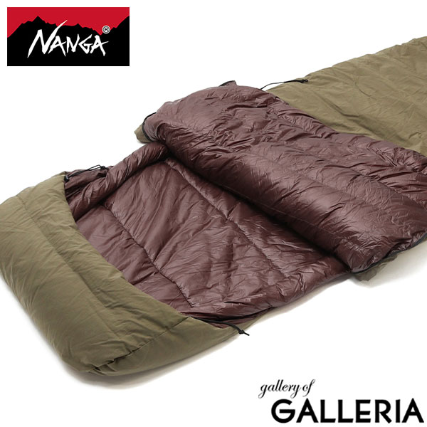 楽天市場】ナンガ シュラフ コンパクト 封筒型 封筒 おしゃれ ダウン