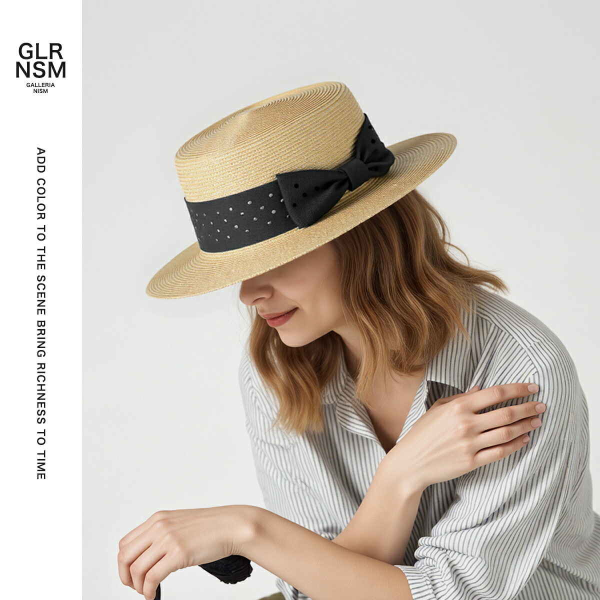 楽天市場】CA4LA ハット 帽子 レディース 春夏 春 夏 カシラ カンカン