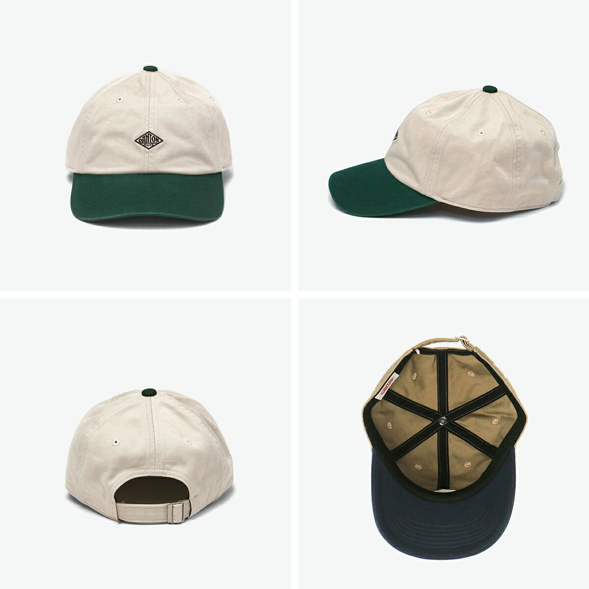 楽天市場】ダントン キャップ レディース メンズ ブランド DANTON 帽子