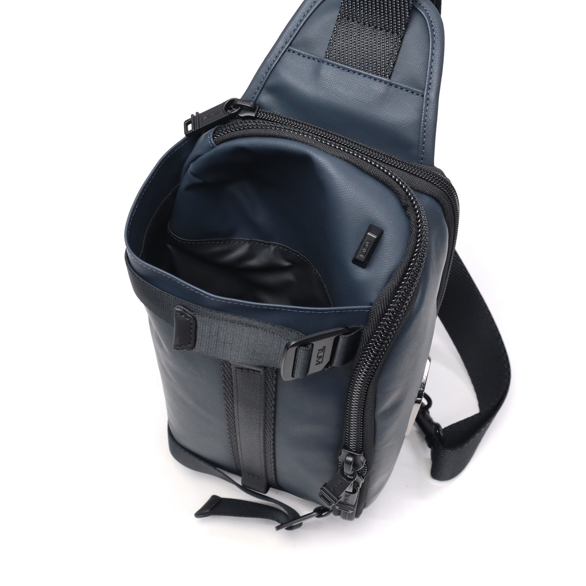 楽天市場】【正規品5年保証】 トゥミ ボディバッグ メンズ TUMI バッグ