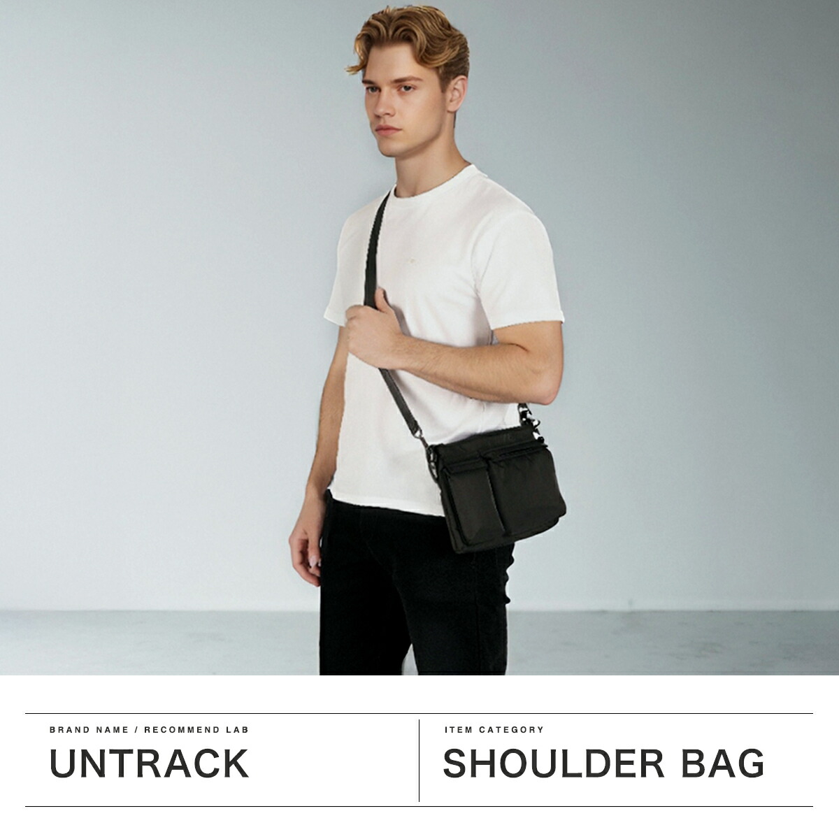 早坂☆10日まで期間限定お値下げ・メンズショルダーバッグ 楽天市場