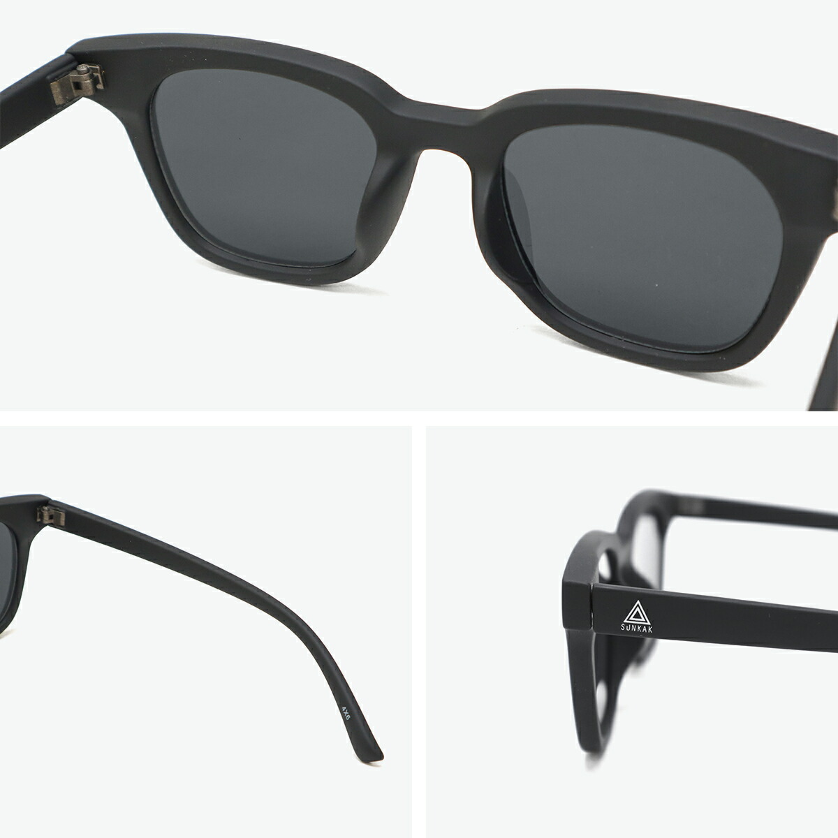 楽天市場】サンカク サングラス メンズ レディース SUNKAK ブランド 色