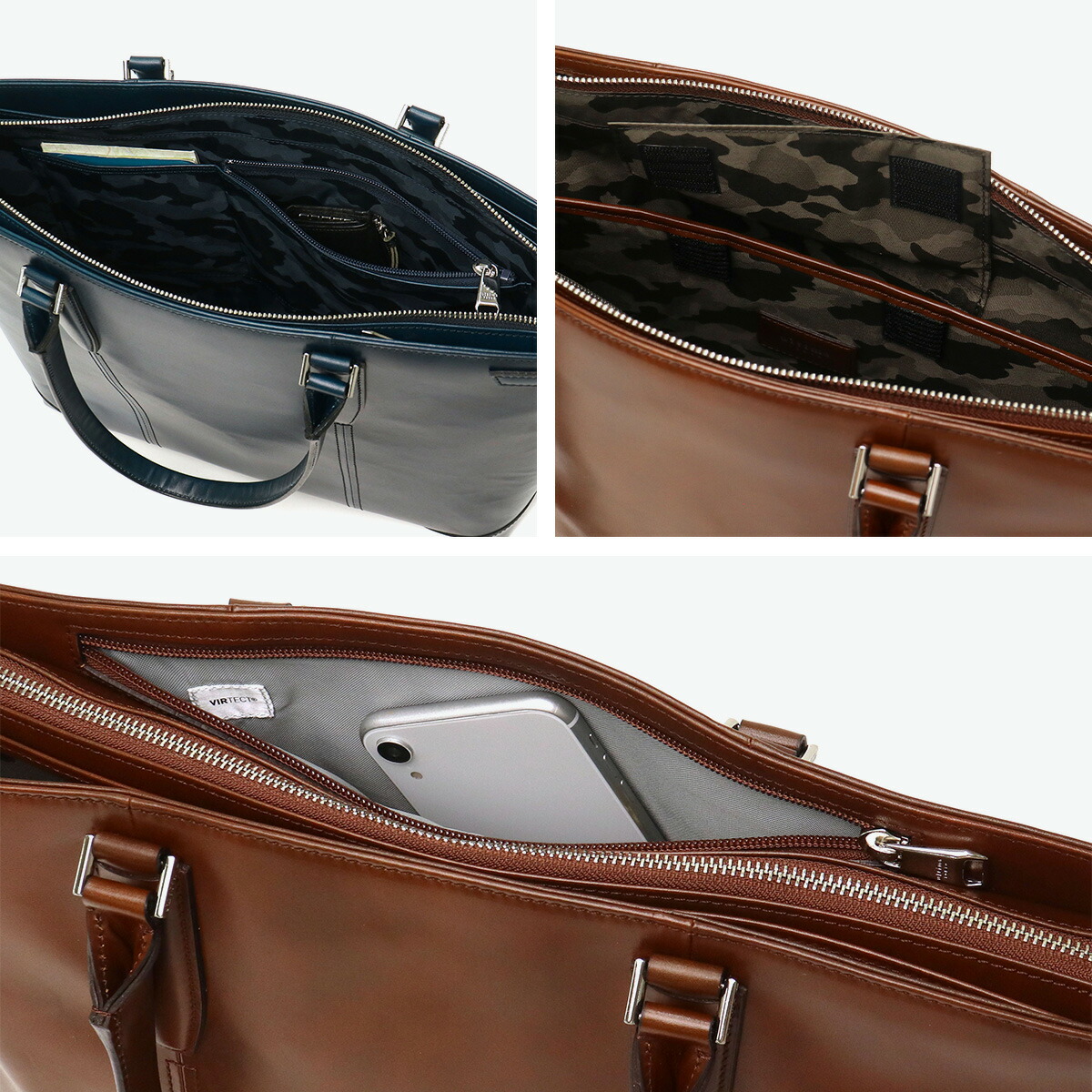 楽天市場】ノベルティ付 ウルティマ トーキョー トートバッグ メンズ