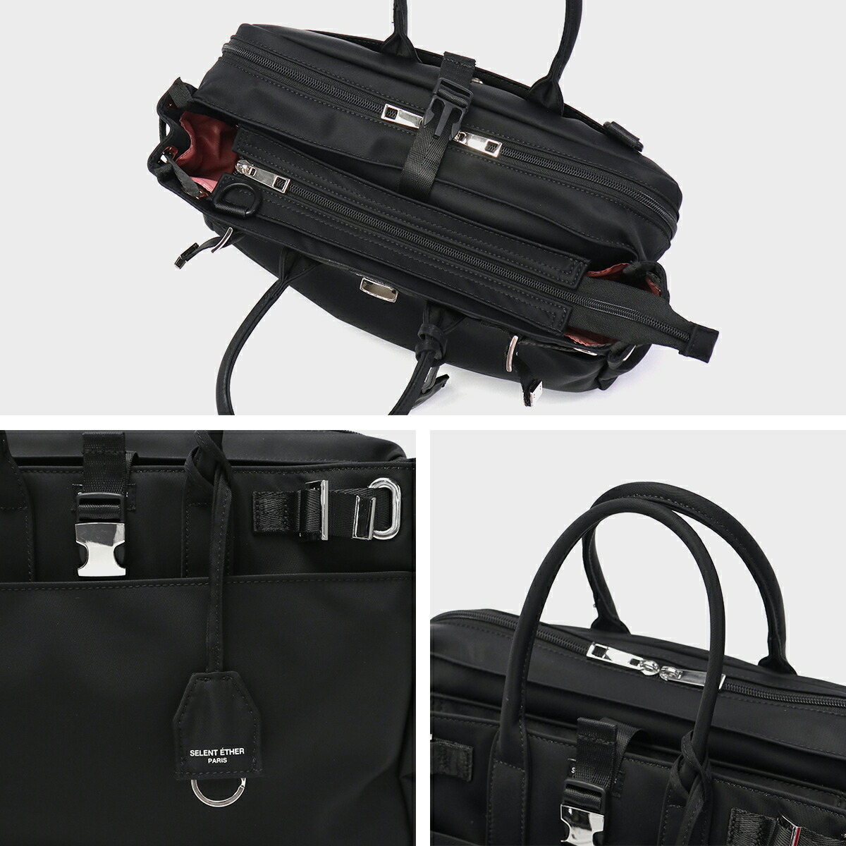 楽天市場】【正規取扱店】 セレーンエテール パリ トートバッグ