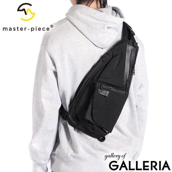楽天市場】ノベルティ付 【正規取扱店】 マスターピース ボディバッグ