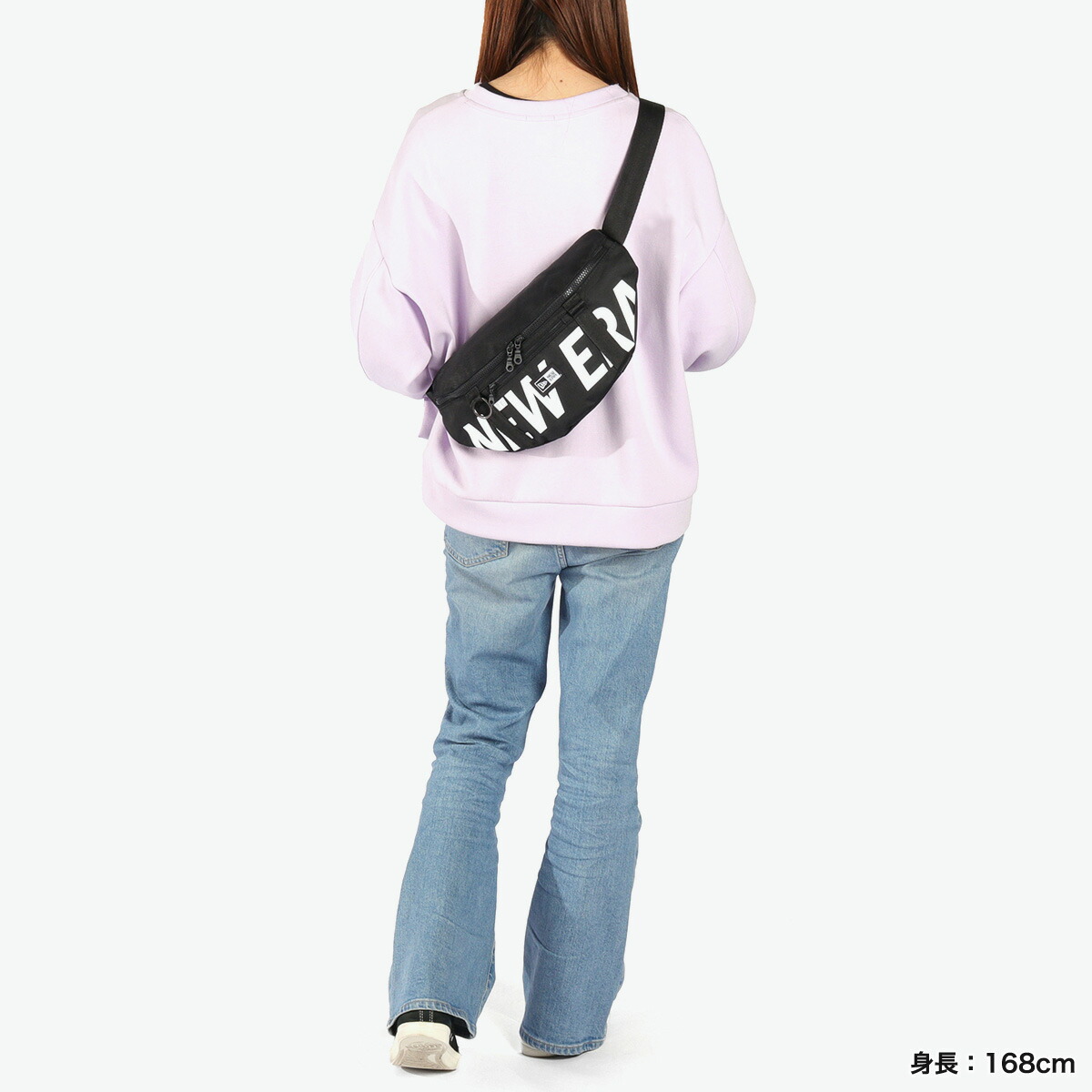 楽天市場】【正規取扱店】 NEW ERA ウエストバッグ メンズ レディース