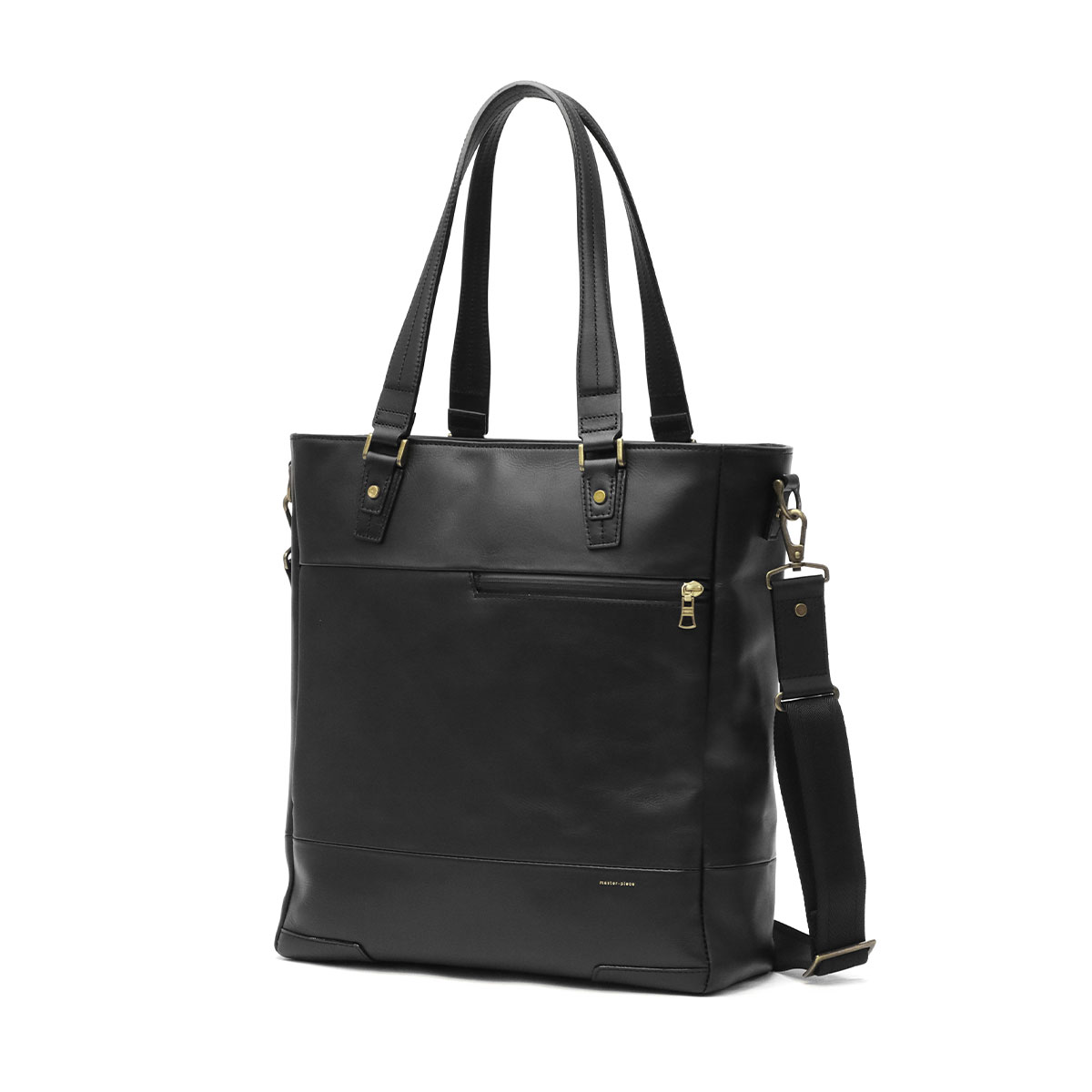 楽天市場】ノベルティ付 【正規取扱店】 マスターピース トートバッグ