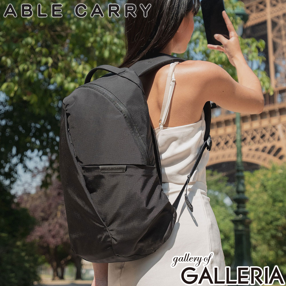 楽天市場】【日本正規品】 ABLE CARRY リュック メンズ レディース