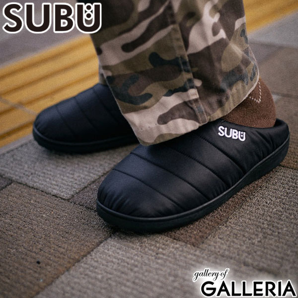 楽天市場】【正規取扱店】 SUBU サンダル メンズ レディース 冬 スブ