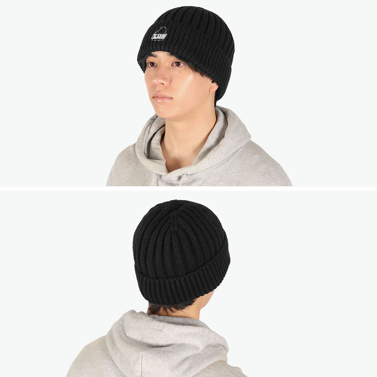 楽天市場】エクストララージ ニット帽 メンズ レディース XLARGE 帽子