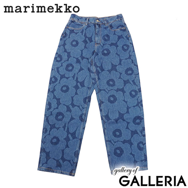 楽天市場】【日本正規品】 マリメッコ ジーンズ レディース marimekko