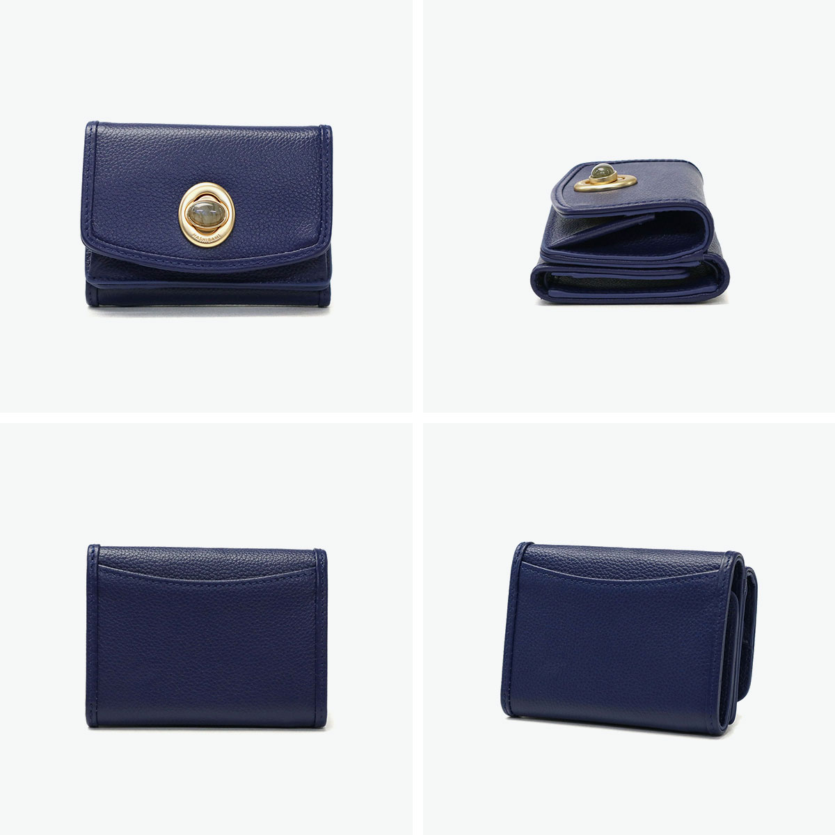 楽天市場】ノベルティ付 ハシバミ 財布 レディース 小さい HASHIBAMI