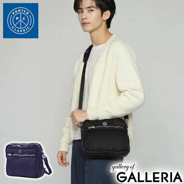 楽天市場】ポータークラシック ショルダーバッグ メンズ レディース