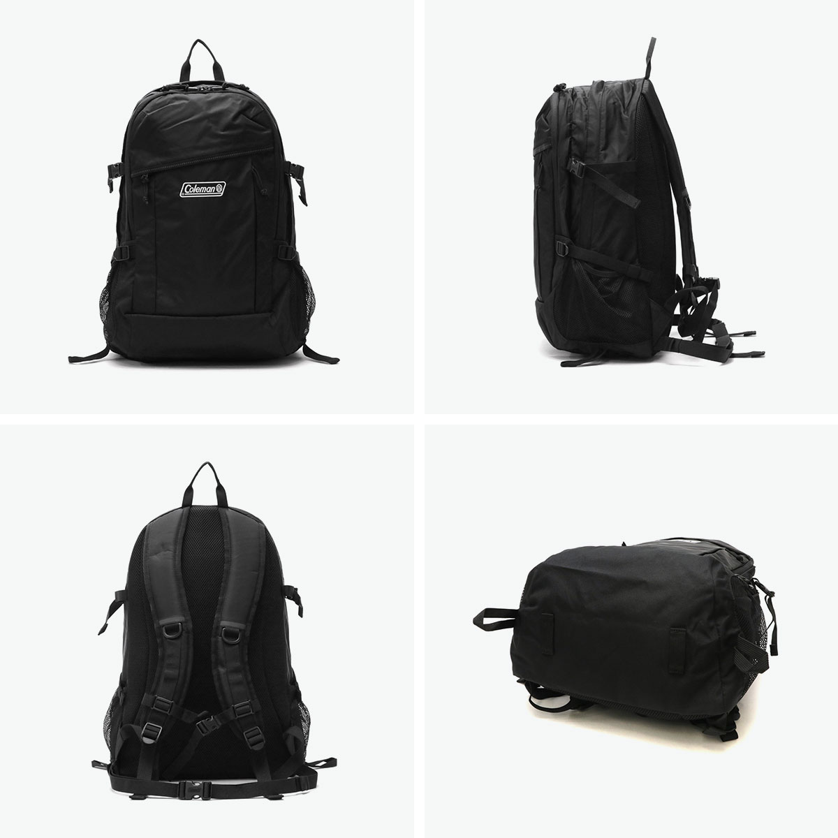 楽天市場】ノベルティ付 【公認販売店】 コールマン リュック メンズ