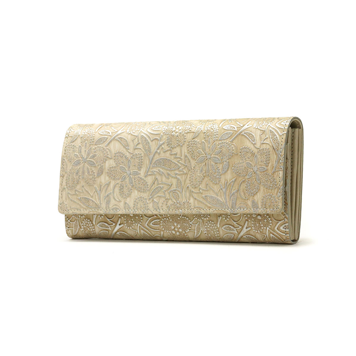 楽天市場】アルカン 長財布 Arukan クレア 財布 かぶせ ギャルソン束