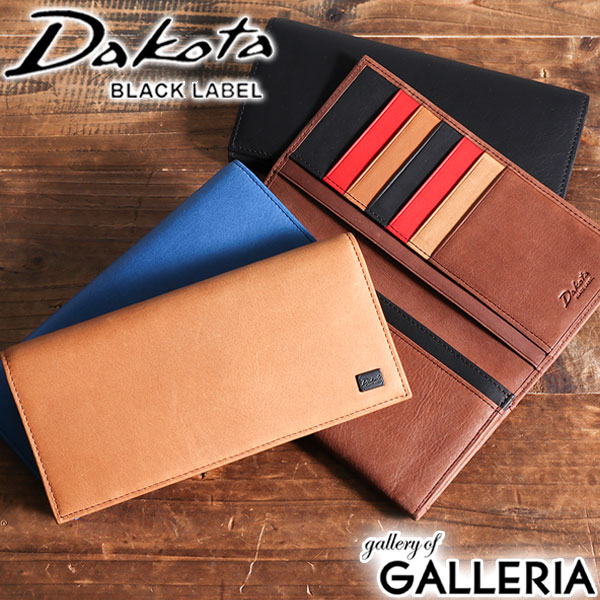 楽天市場】キーホルダー&ノベルティ付 ダコタ 長財布 Dakota BLACK