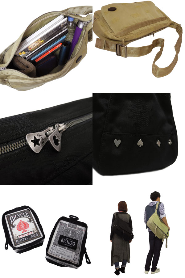 楽天市場】【セール】 KICHIZO by Porter Classic ポータークラシック