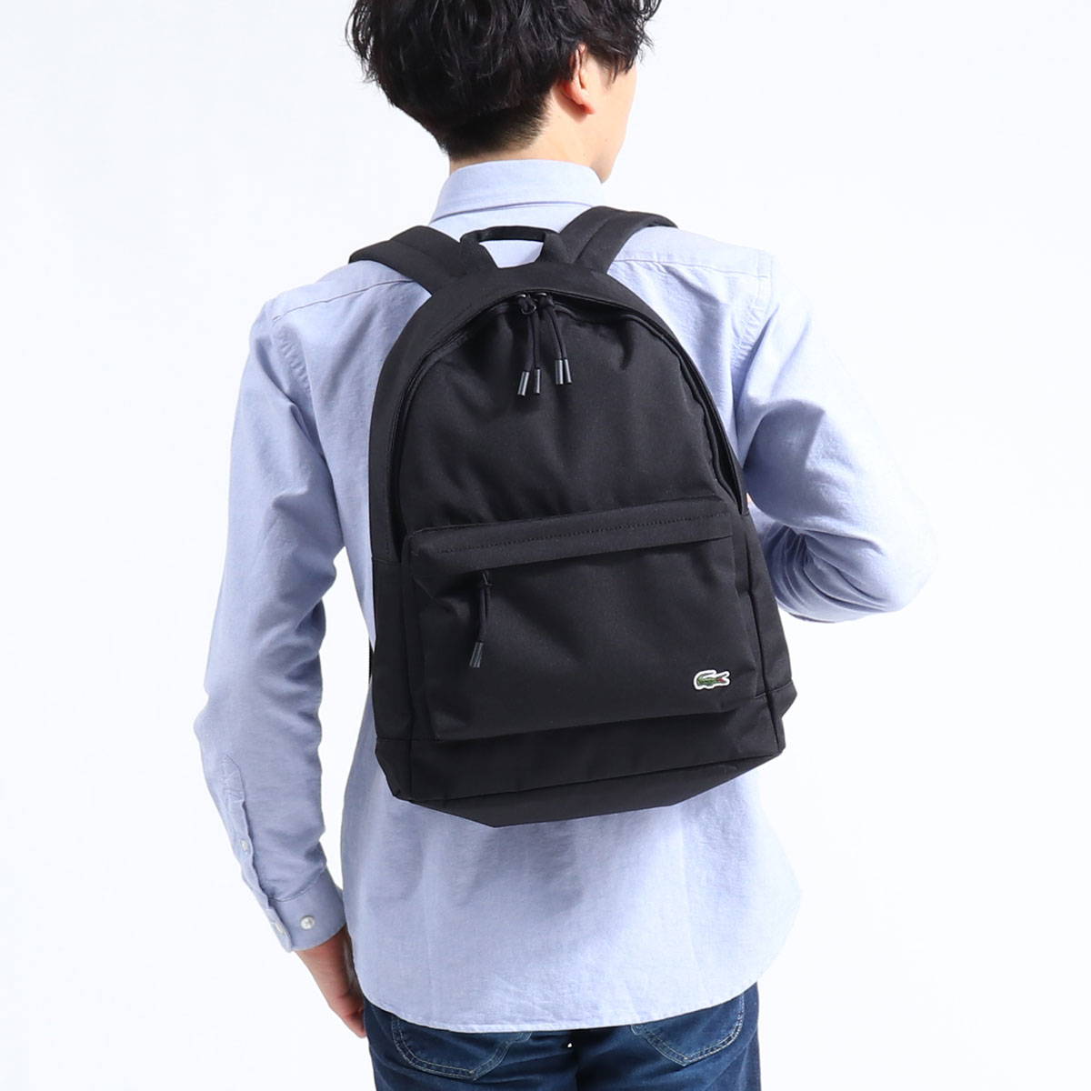 楽天市場】【セール30%OFF】 ラコステ リュック LACOSTE リュック