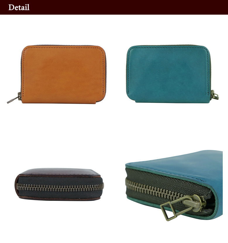 楽天市場】ノベルティ付 エムピウ 財布 m+ ミニ財布 zonzo ゾンゾ