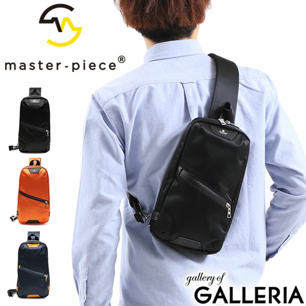 楽天市場】ノベルティ付 【正規取扱店】 マスターピース ボディバッグ