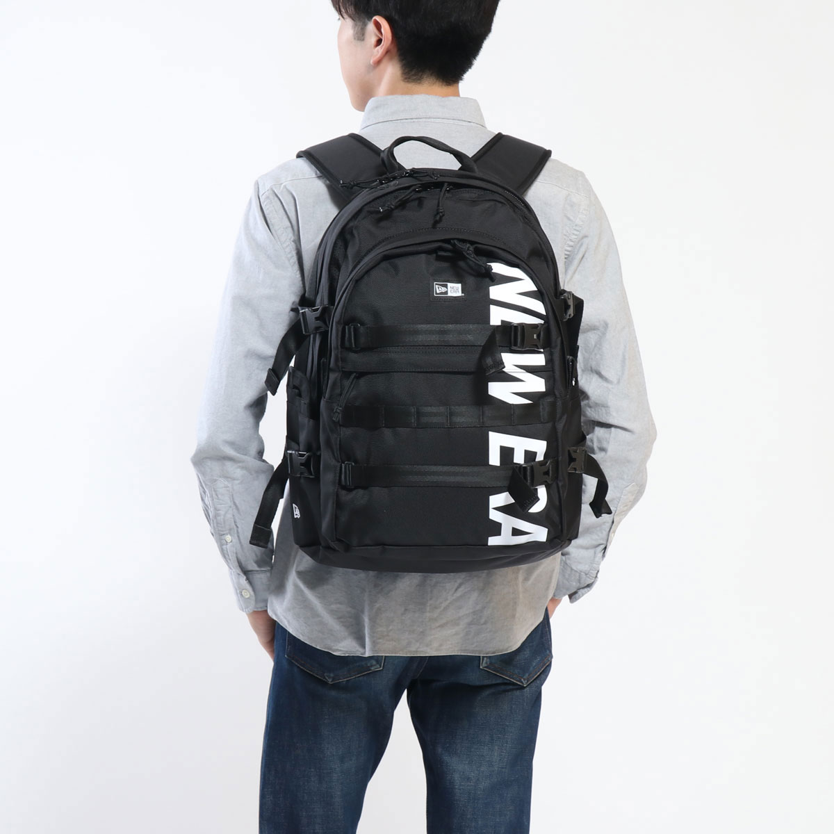 楽天市場】ノベルティ付 【正規取扱店】 ニューエラ リュック NEW ERA