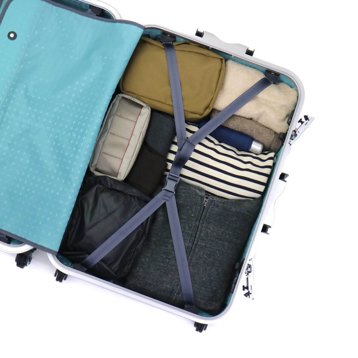 楽天市場】ノベルティ付 【正規品10年保証】 プロテカ スーツケース