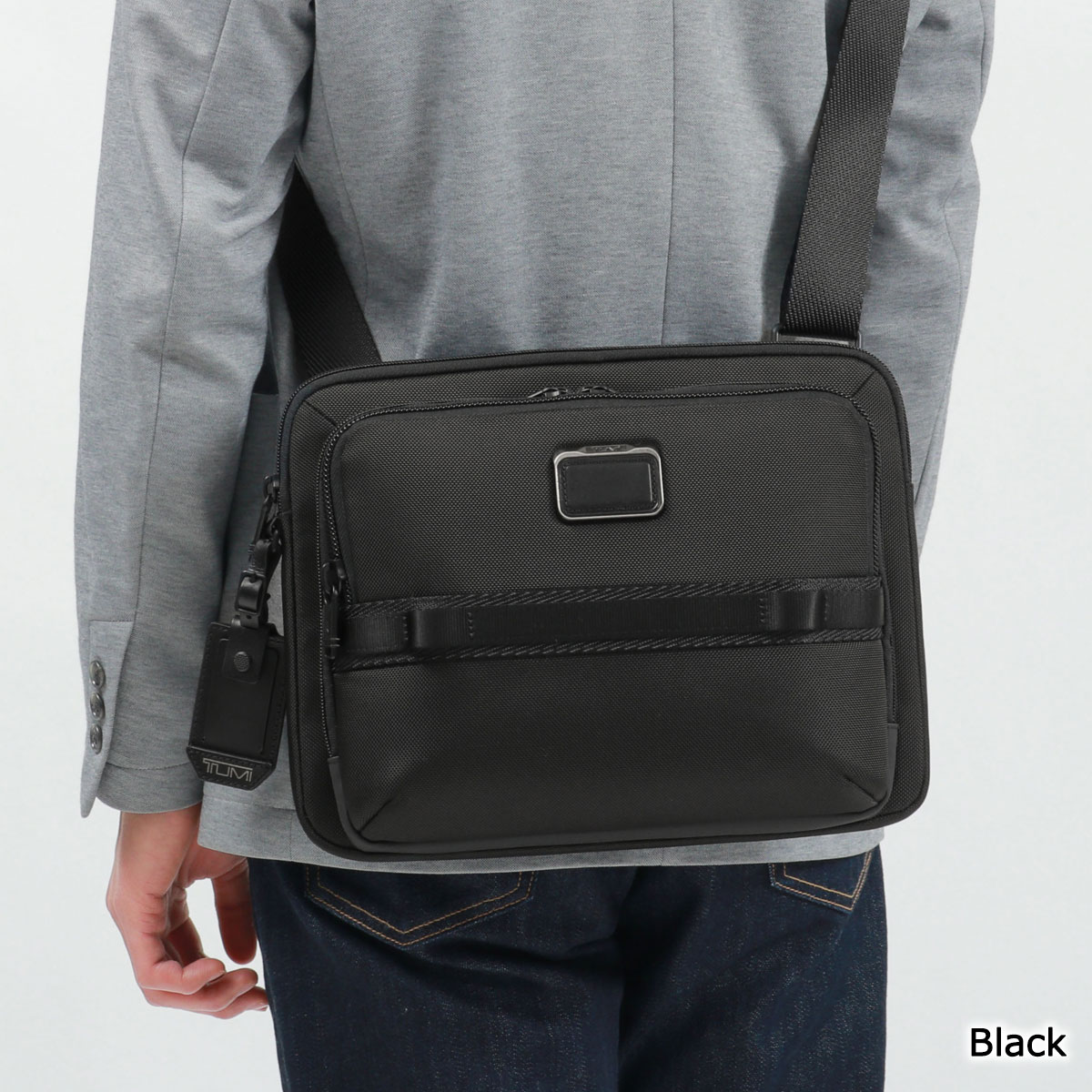 楽天市場】【正規品5年保証】 トゥミ ショルダーバッグ TUMI Alpha