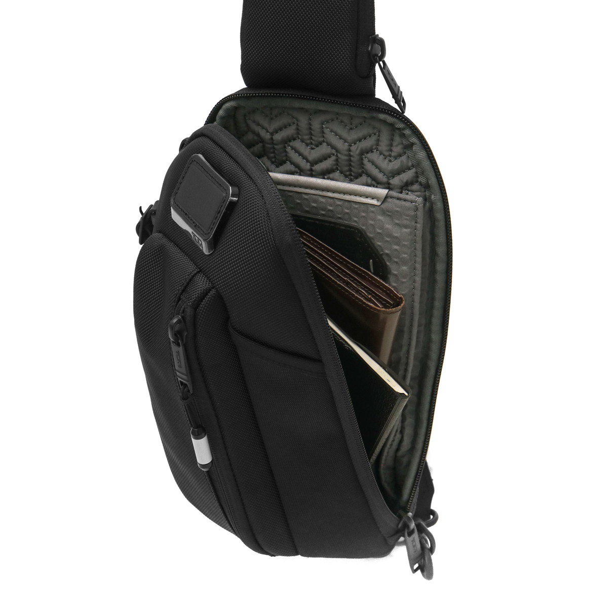 楽天市場】【正規品5年保証】 トゥミ ボディバッグ TUMI スリング