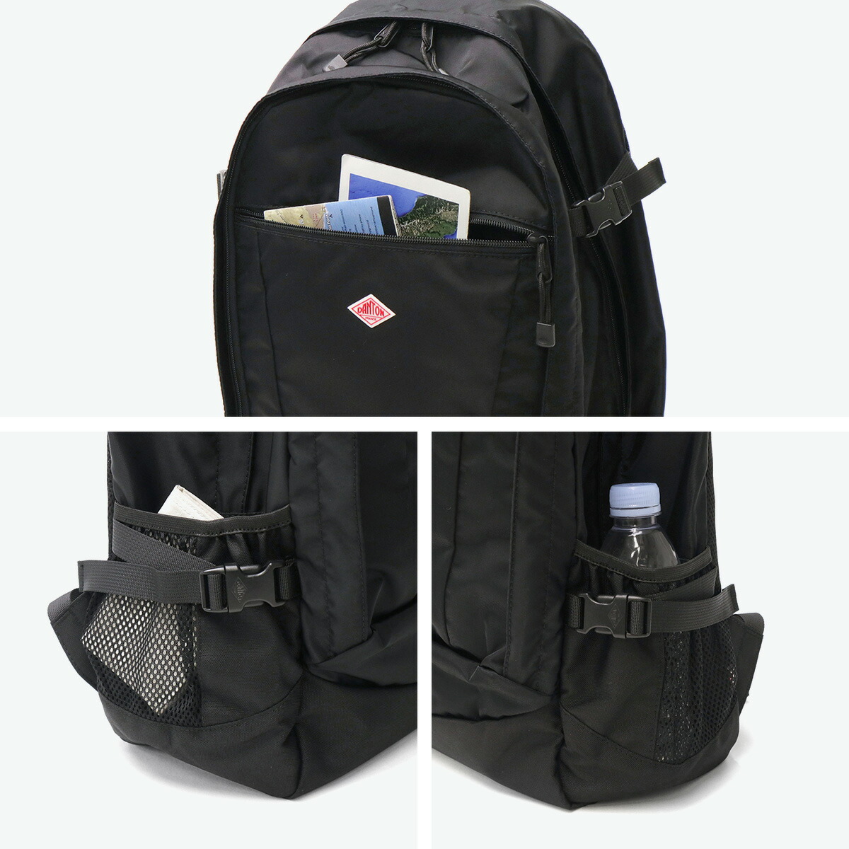 楽天市場】ノベルティ付 ダントン リュック レディース メンズ 大容量