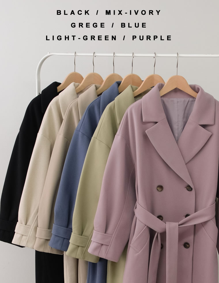 楽天市場】【OUTLET】[WINTER COLLECTION]モッサダブルブレスト