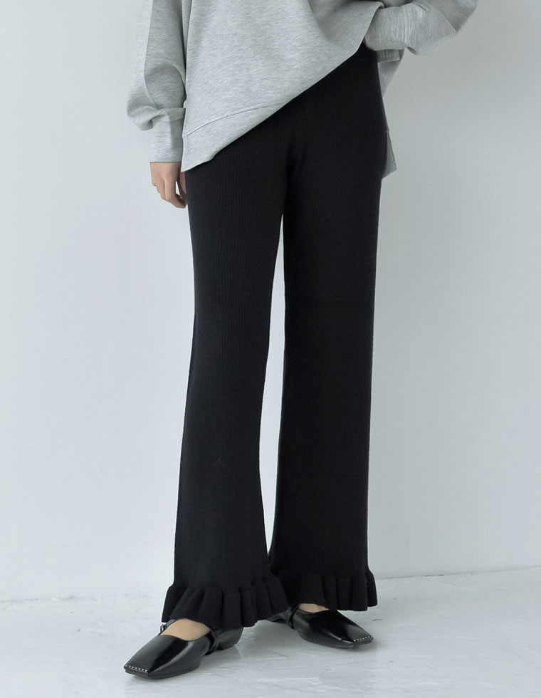 楽天市場】【全品MAX1,500円OFFクーポン】[低身長サイズ有]裾フリル