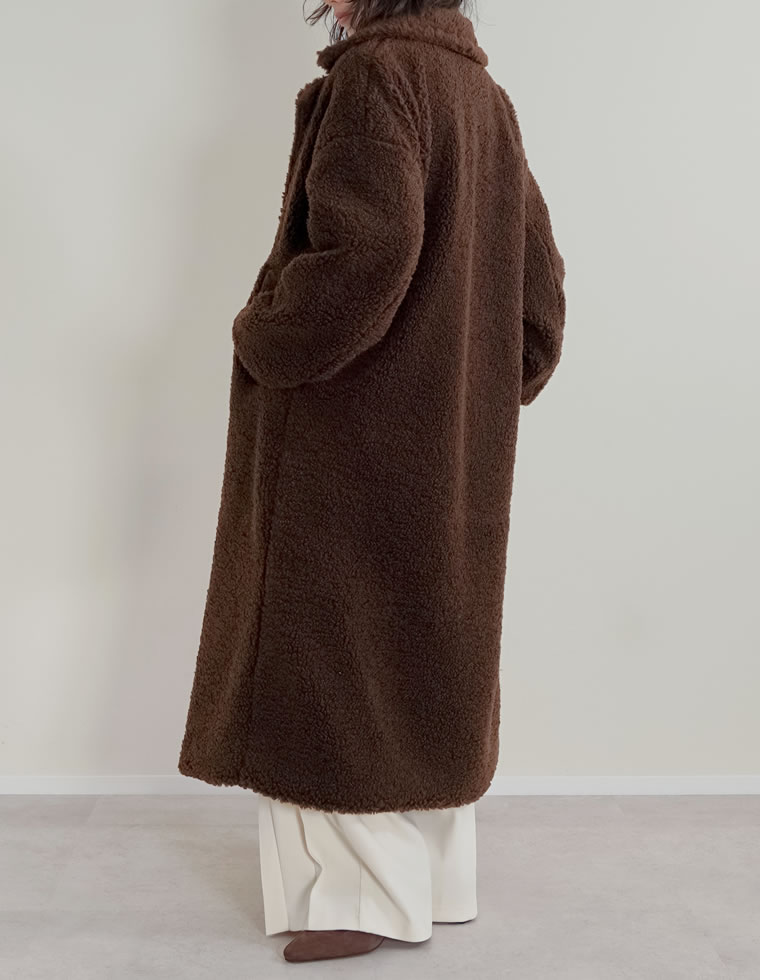 楽天市場】【全品MAX1,500円OFFクーポン】[低身長サイズ有]ボアビッグ