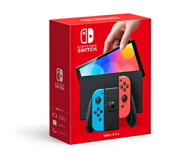 nintendo switch joy-con (l) ネオンブルー/ (r) ネオンレッド」の人気