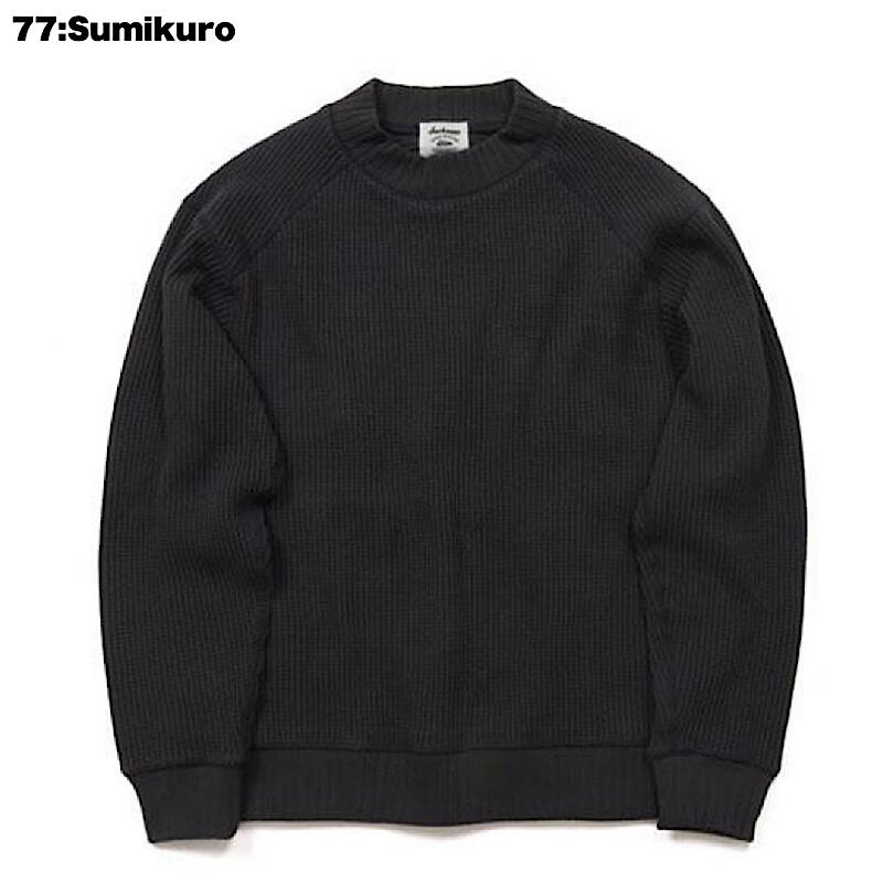 楽天市場】【 Jackman / JM7200 】【 ジャックマン / Waffle Midneck