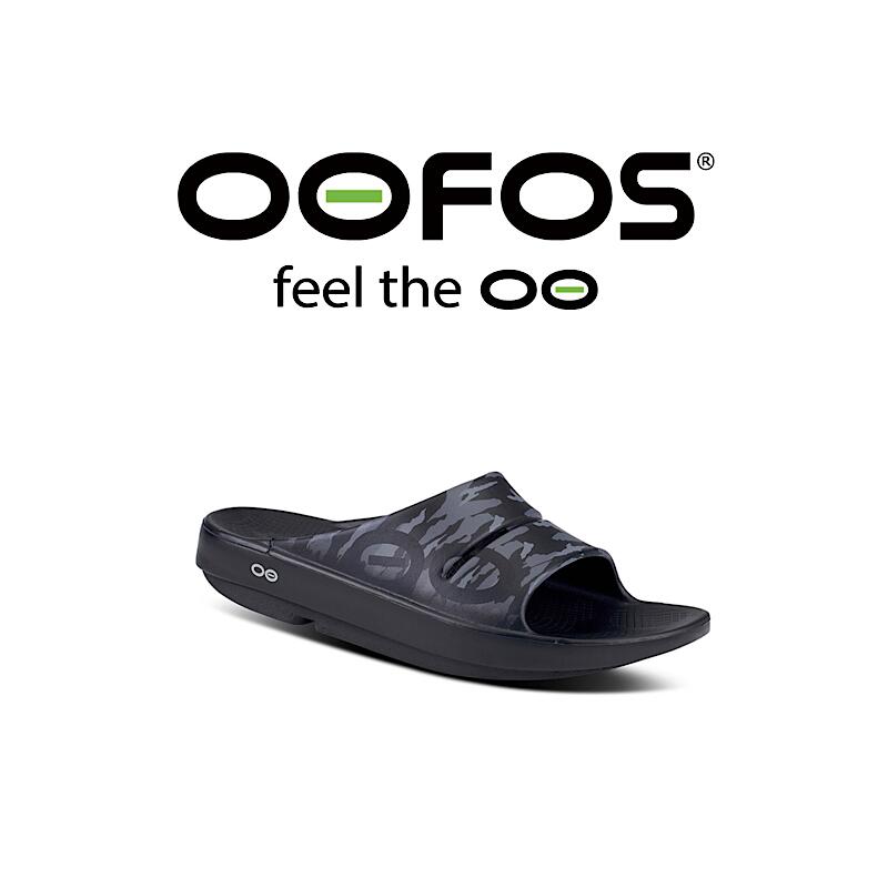 楽天市場】【 OOFOS / ウーアースポーツ 】【 カラー / Black Camo