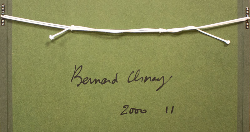 楽天市場】ベルナール ・ シャロワ 「 黒い襟の若い娘 」 リトグラフ