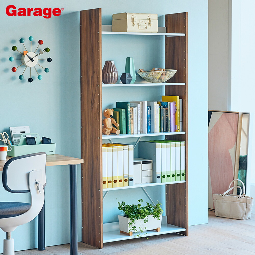 楽天市場】【3/1限定◇全品最大P10倍】at オープンラック 5段 幅80cm