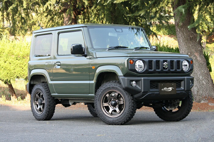 楽天市場】ショウワガレージ 1インチアップキット X-SHOCKセット