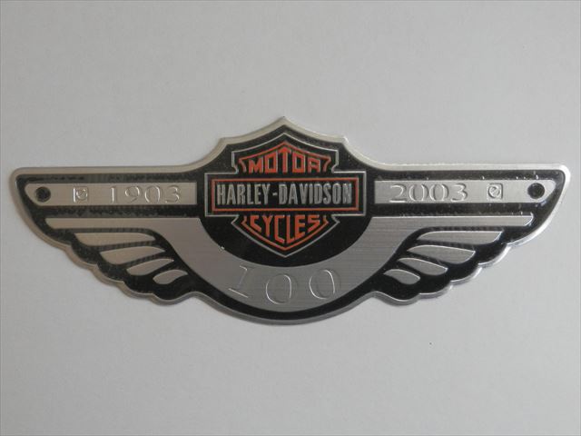 楽天市場】ハーレー 100周年の通販