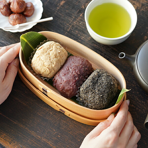 楽天市場】曲げわっぱ 弁当箱 小判型スリム 栗久 わっぱ弁当 国産 日本