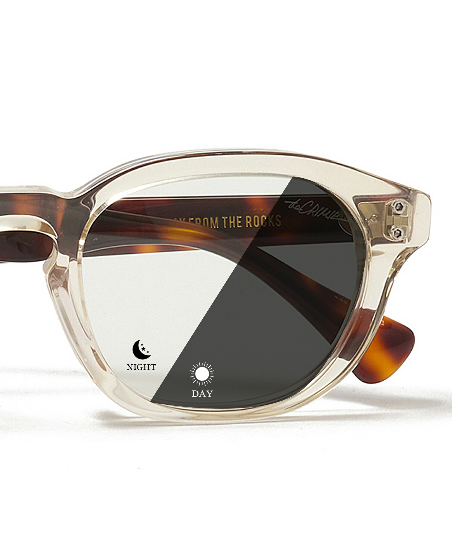 楽天市場】【公式】 クライミー THE CRIMIE マイク バイカーシェード