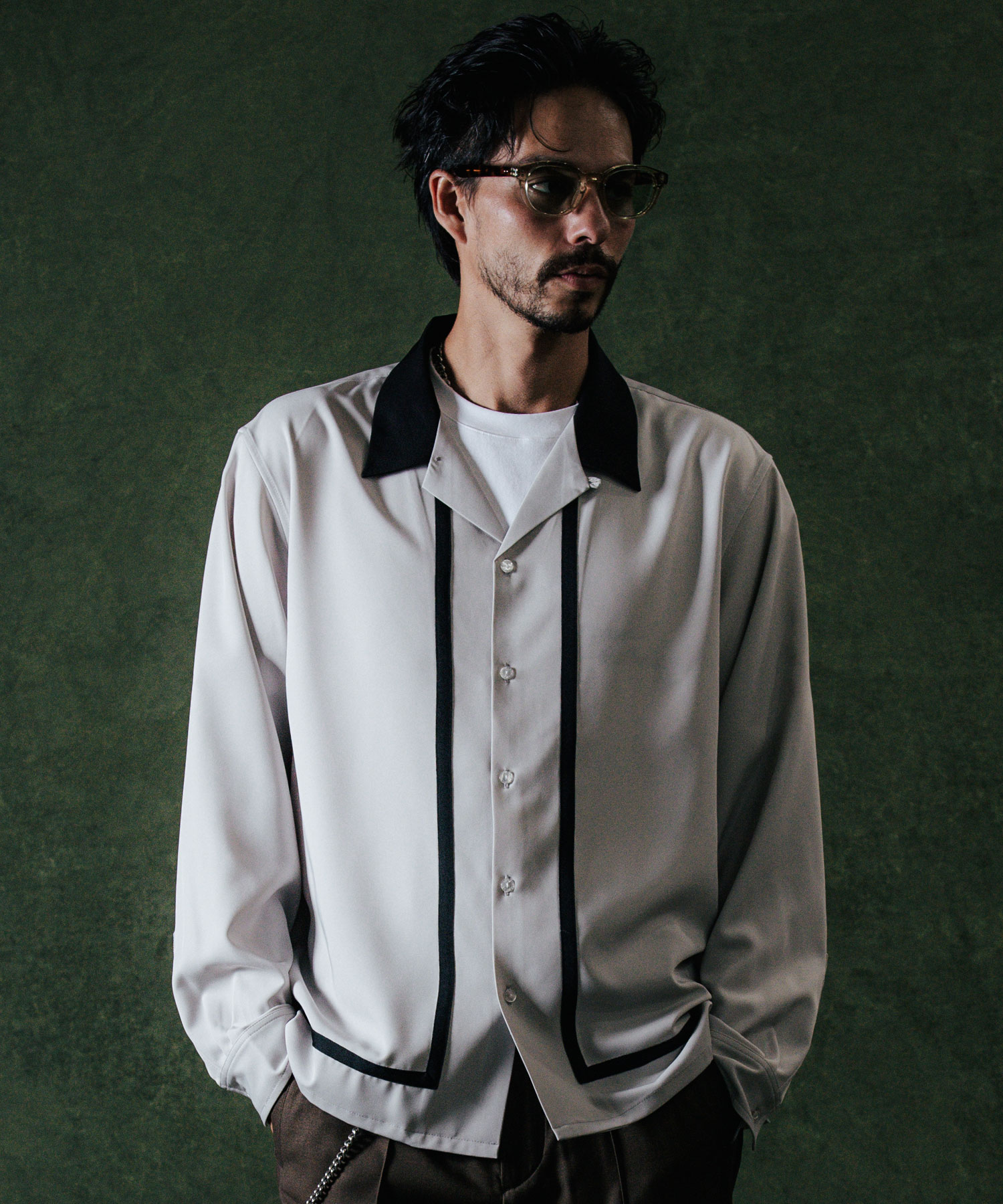 楽天市場】【公式】 クライミー THE CRIMIE ラインテープ長袖シャツ