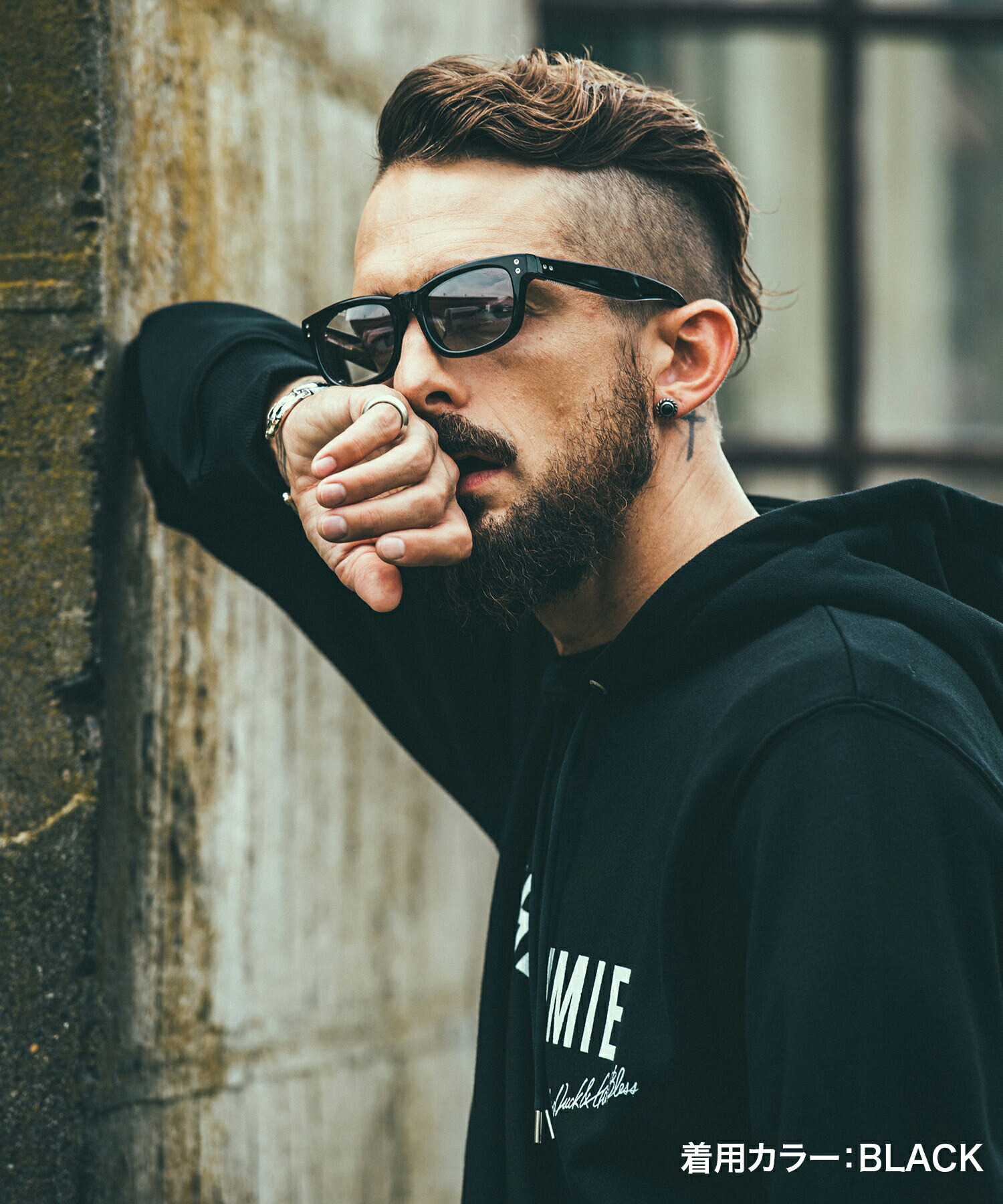 楽天市場】【公式】クライミー THE CRIMIE バイカー シェード