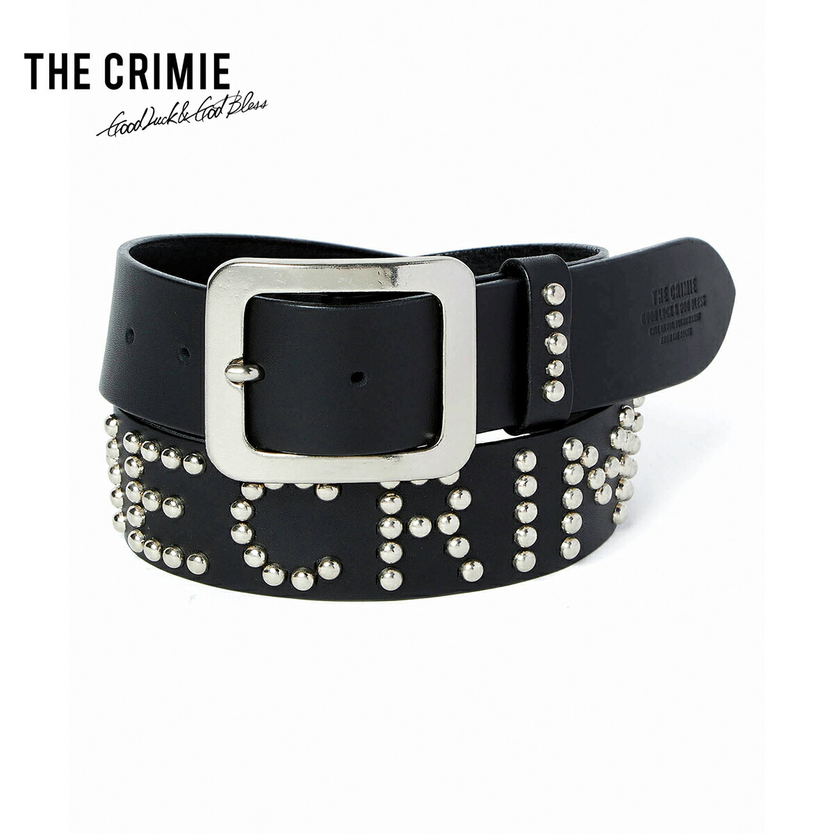 楽天市場】【公式】 THE CRIMIE クライミー CR レタード スタッズ